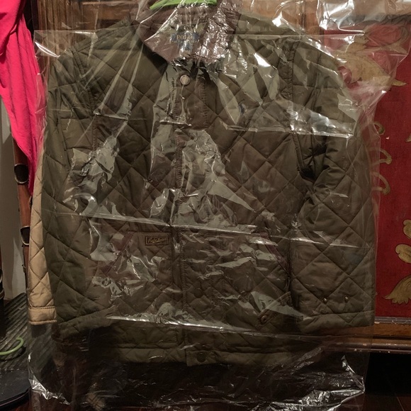 Children’s size 7 Polo Ralph Lauren jacket - Picture 6 of 8